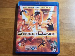 Street Dance 3D (2010) RAR
