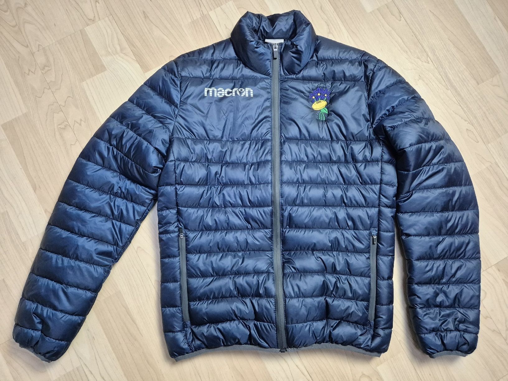Giacche: Macron Daunenjacke Gr. M NEU – Nuovo (secondo la descrizione) da St. Gallen venduto da CaliSunshine