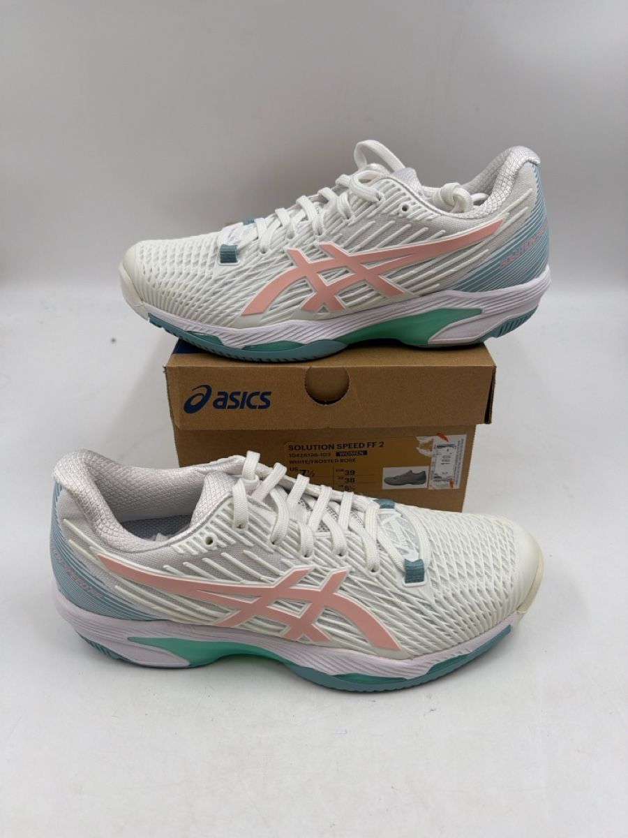 Asics Scarpe da donna: Asics Solution Speed FF 2, Damen, Gr. 39, Neu mit Etikett – Nuovo e nell'imballaggio originale da Sirnach venduto da Fkobi 5