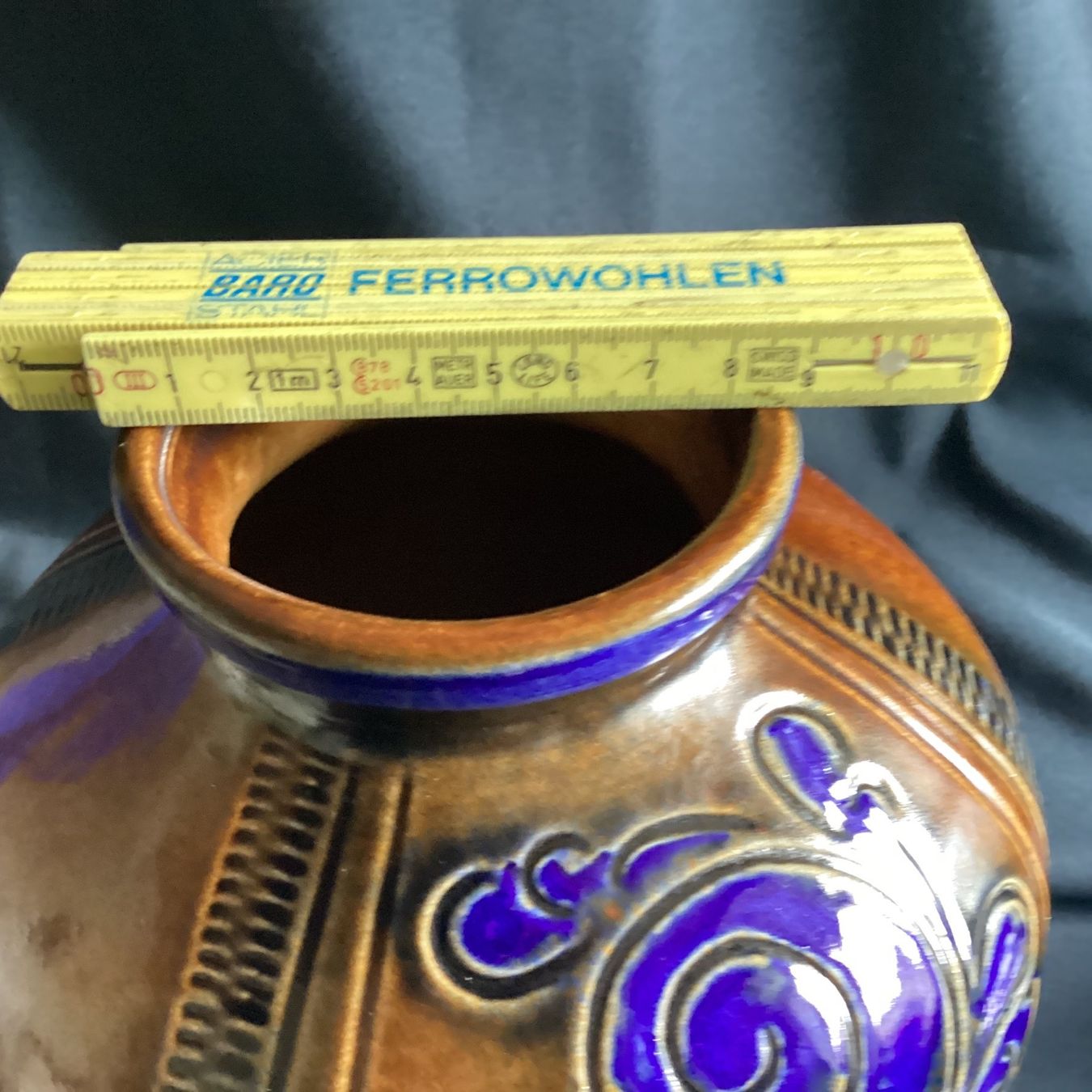 Vasi & Recipienti: Vase aus Keramik – Usato da Niederlenz venduto da lil_jxk8 6