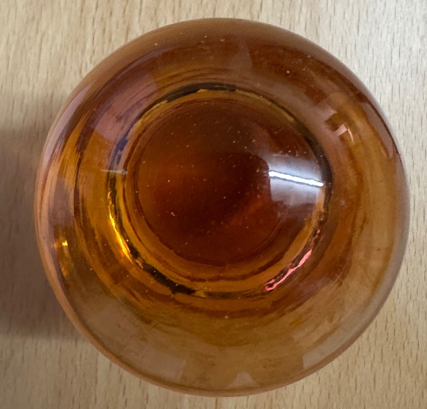 Flaschenöffner & -verschlüsse: Bouchon de carafe en verre – Gebraucht aus fribourg von gatoa 2