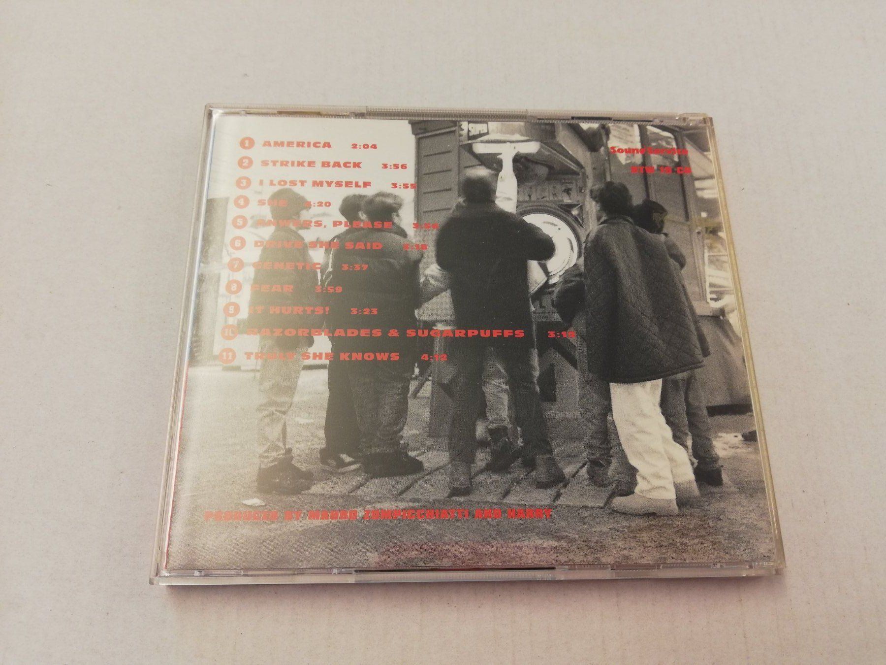 CDs: HARRY BALLYHOO – D'occasion à Bern par Vinylsound.ch 1
