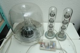 Harmon Kardon Lautsprecher Soundstick USB AP 3211 komplett
