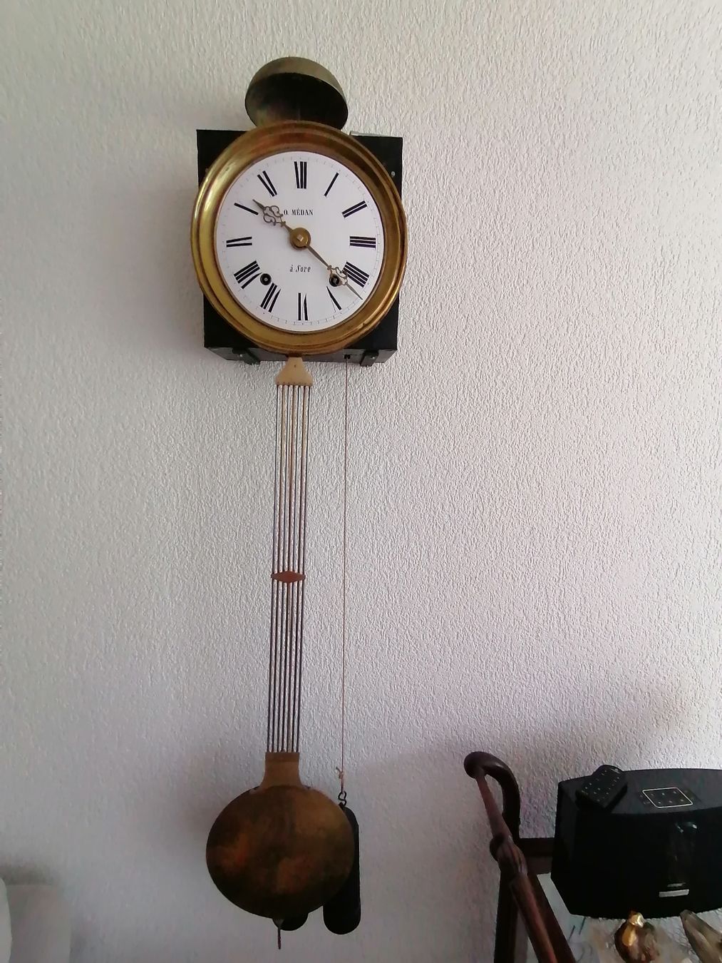 Montres: Comteus Lunetta, antik – D'occasion à Kloten par IHermann