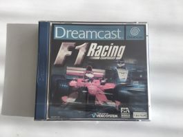 F1 Racing sealed Pal Dreamcast