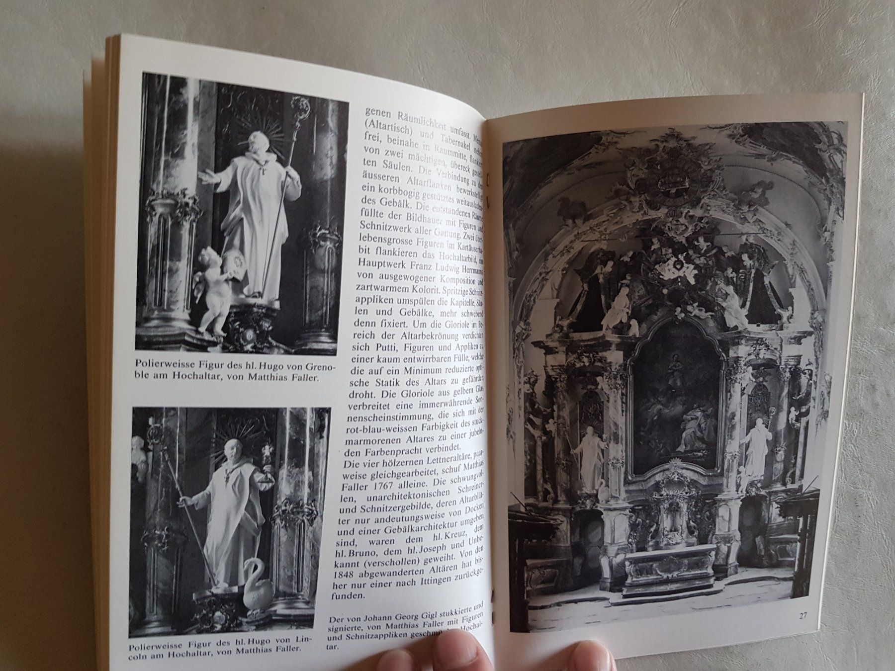 Libri: Karthause Ittingen Schweizerische Kunstführer 1983 – Usato da Walterswil BE venduto da Lonitti 3