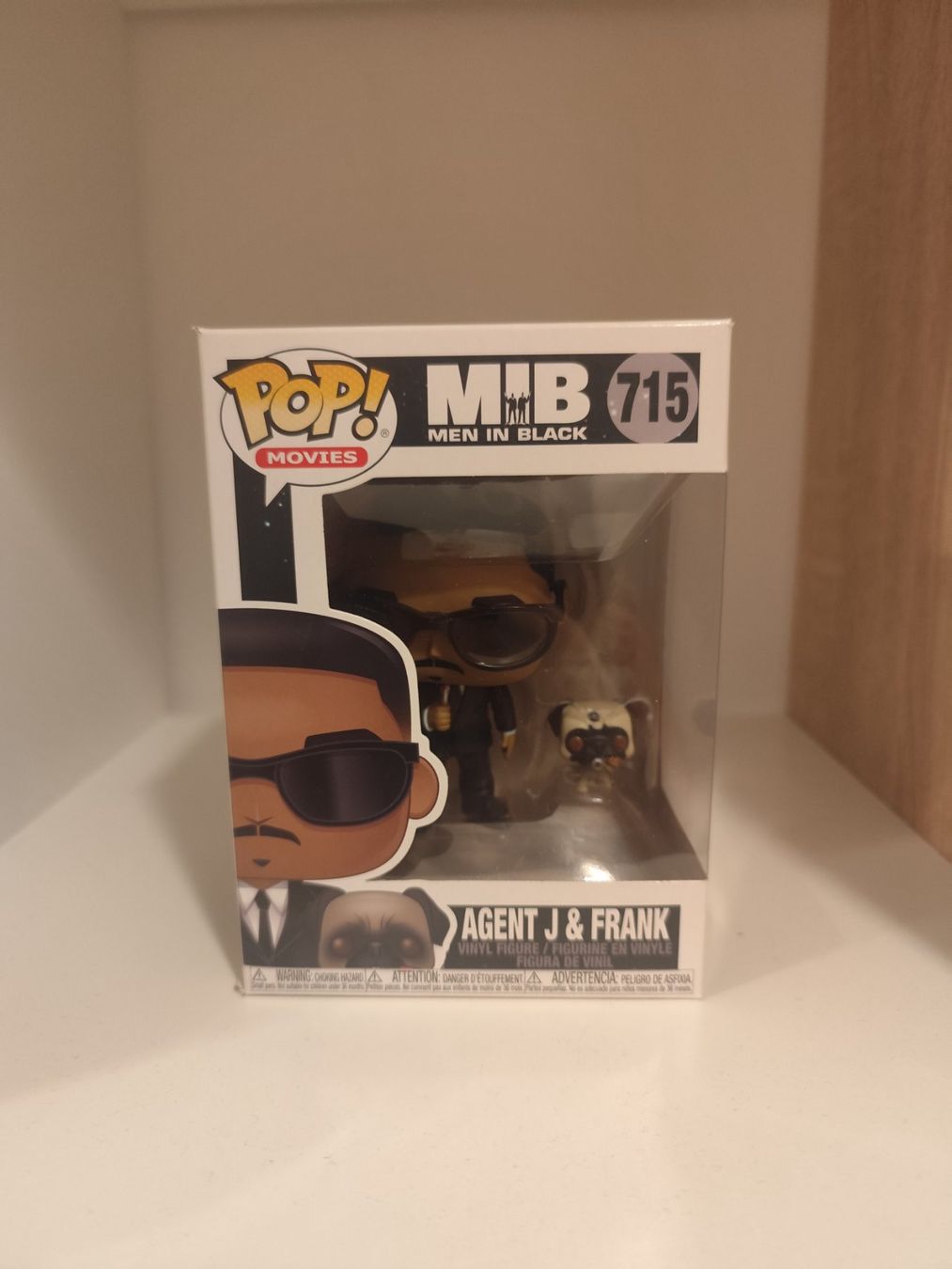 Funko Statuette: Funko Pop Men in Black Agent K & Neeble 716 – Nuovo e nell'imballaggio originale da S. Carlo GR venduto da pos_fmm8 1