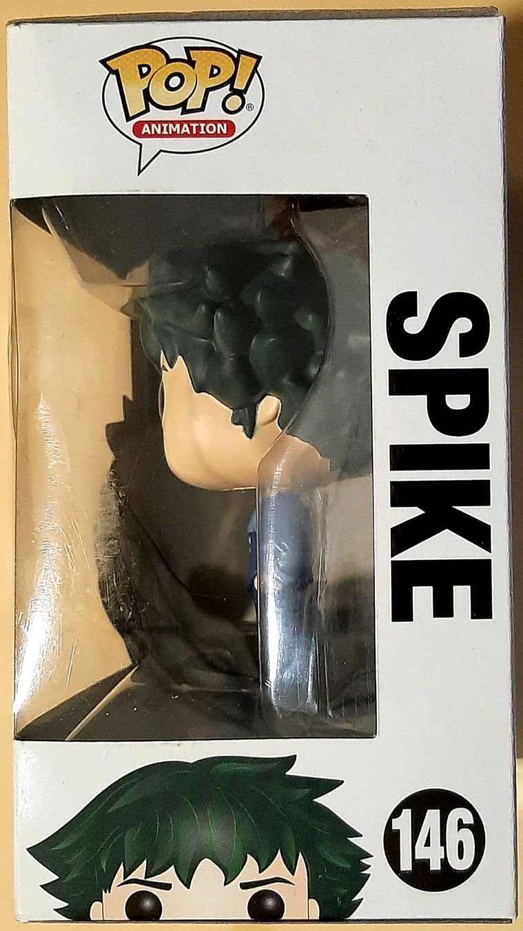 Funko Statuette: Funko Pop Cowboy Bebop  Spike – Nuovo e nell'imballaggio originale da Montet (Glâne) venduto da KOADA 3
