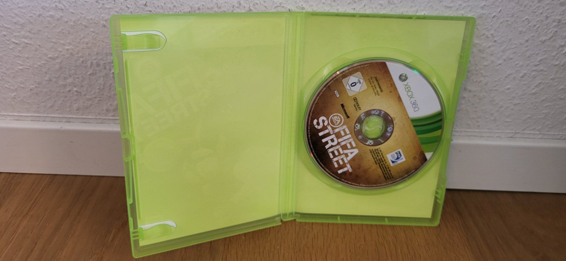 Microsoft Giochi: Xbox 360 - Fifa Street – Usato da Münsingen venduto da DigitaleSpielecke 2