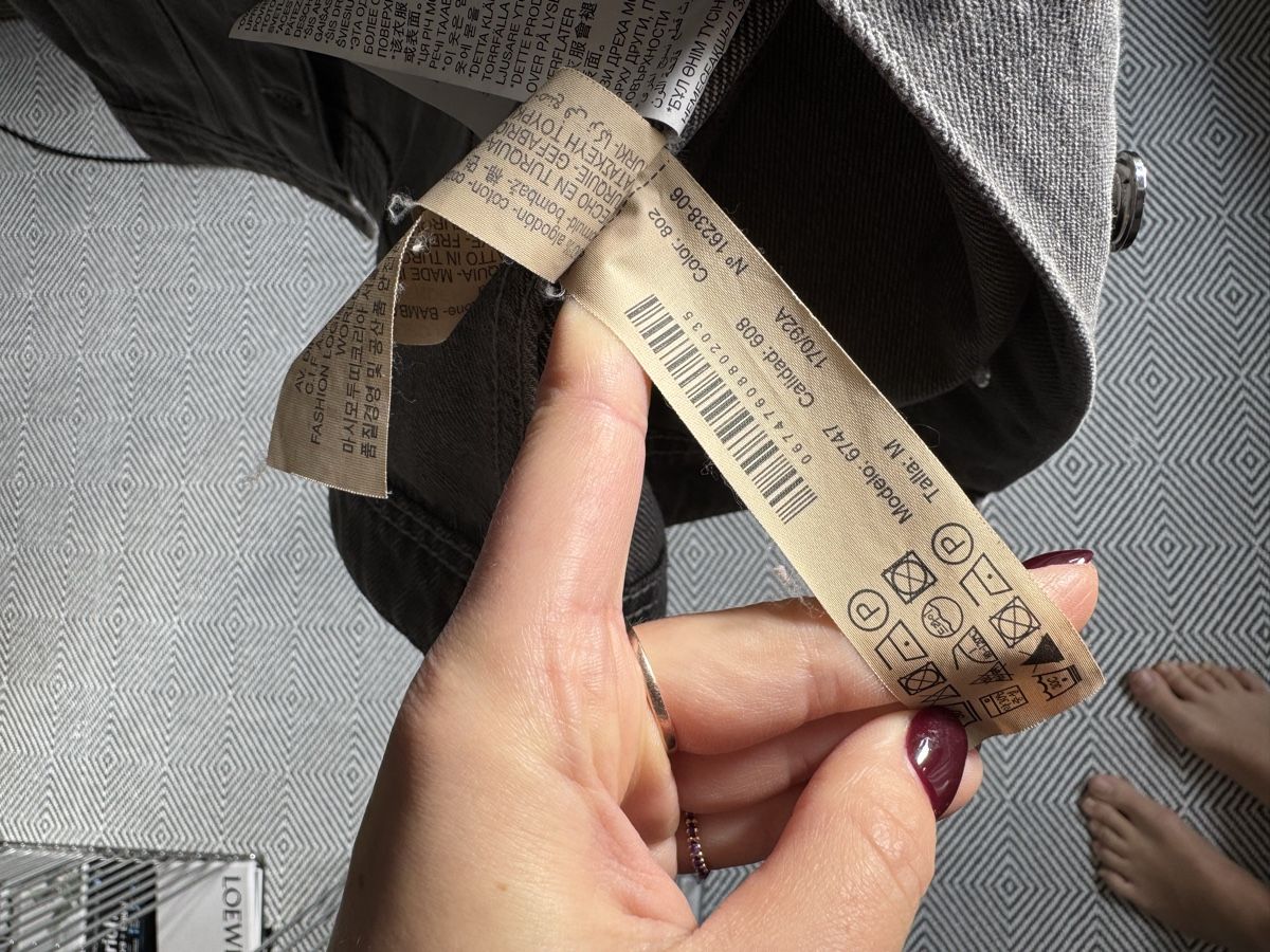 Massimo Dutti Giacche: Massimo Dutti jeans jacket – Nuovo (secondo la descrizione) da Zürich venduto da ari_cr2f 5