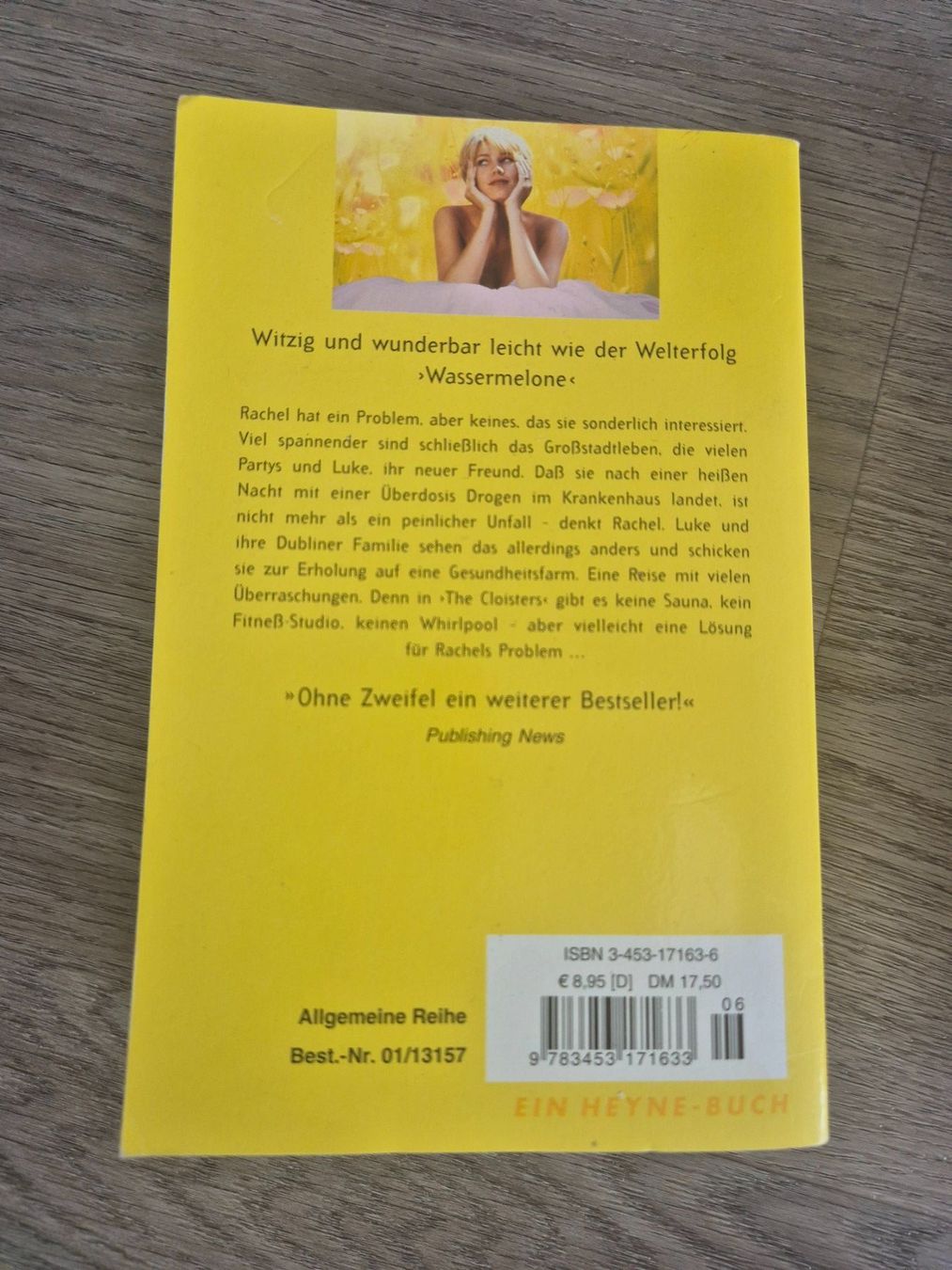 Libri: 4 spannende Romane von diversen Autoren – Usato da Eglisau venduto da nicij79 1