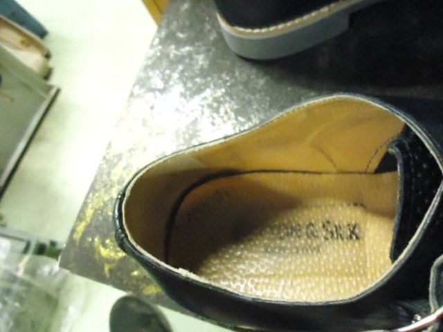 Scarpe da uomo: Stilvolle Schuhe Herren Nr 41 – Usato da Zürich venduto da liquidation-cobra 5