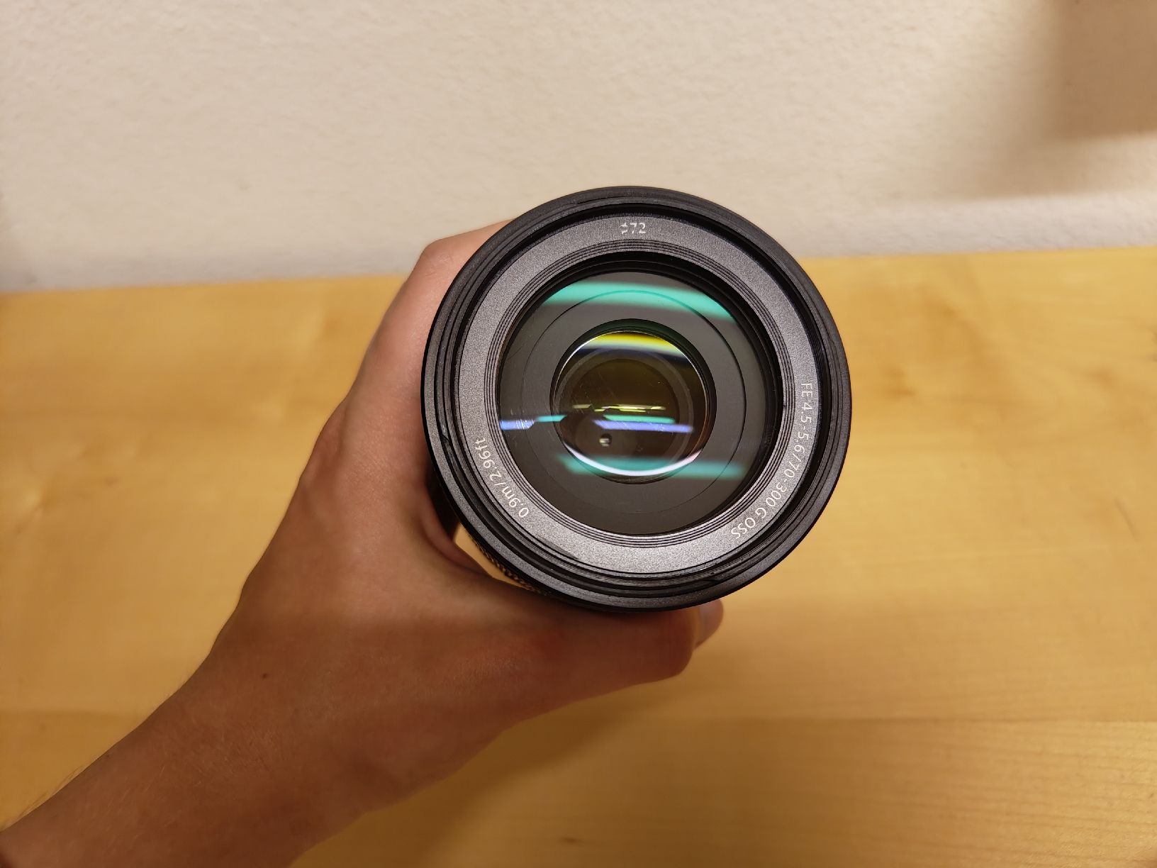 Sony Objektive: Sony 70-300mm G OSS ab 1.- – Gebraucht aus Roggwil BE von JoMeRo001 3