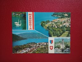 Maroggia Lago di Lugano mehrbildrig 1986