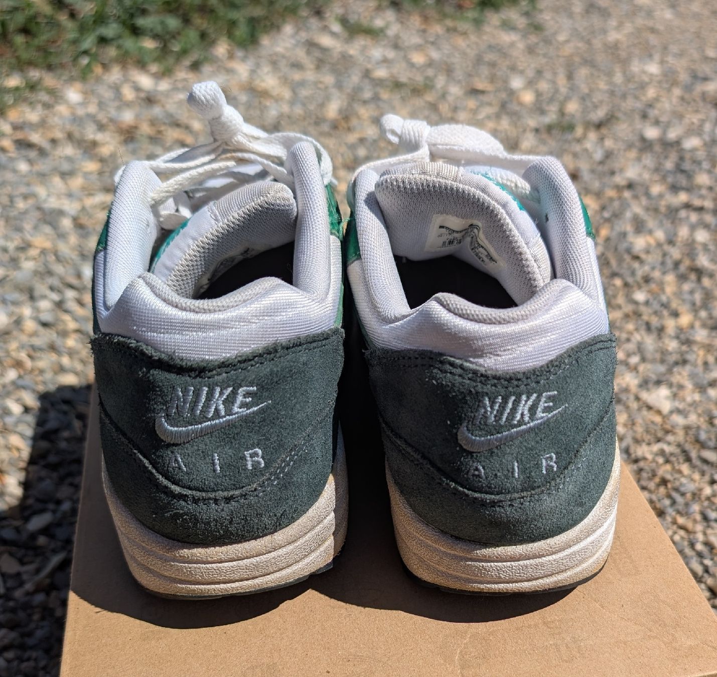 Nike Damenschuhe: Nike Air Max One Grösse 38.5 – Gebraucht aus Flumenthal von frfi 3