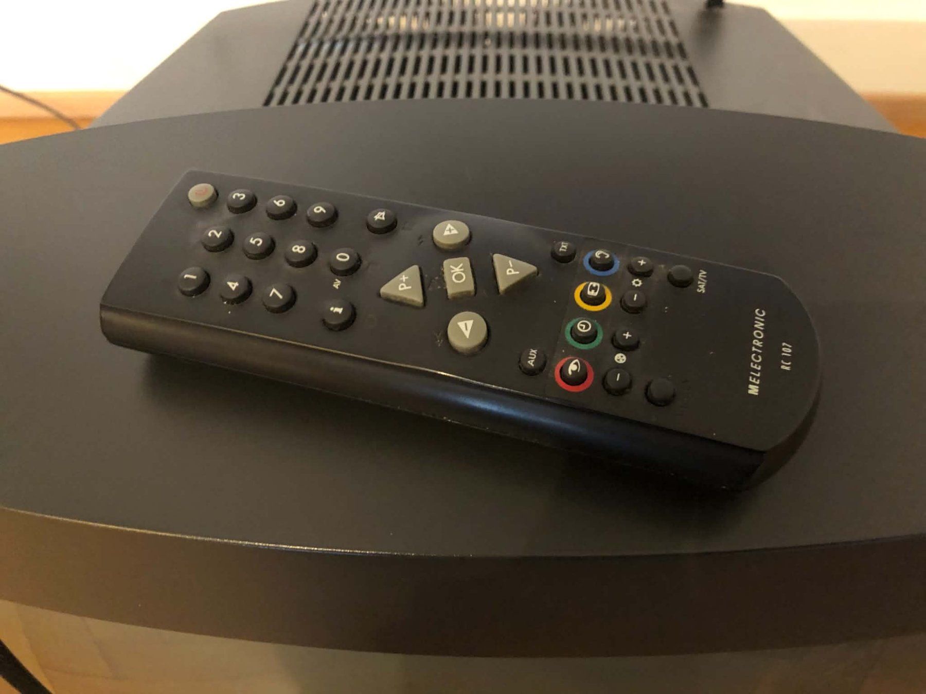 Televisori: Téléviseur Melectronic MTP 1400GR 135. – Usato da Nyon venduto da BrocBox 8