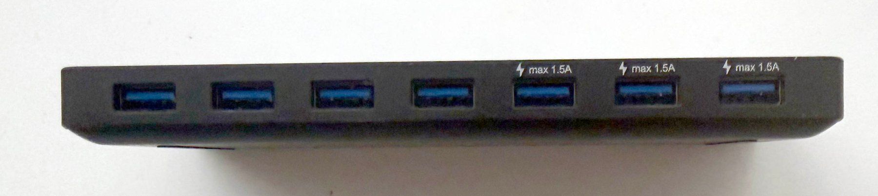 TP-Link Hub & Switch: 7-Port USB-3.0-Hub. – Usato da Zürich venduto da Ypar 3