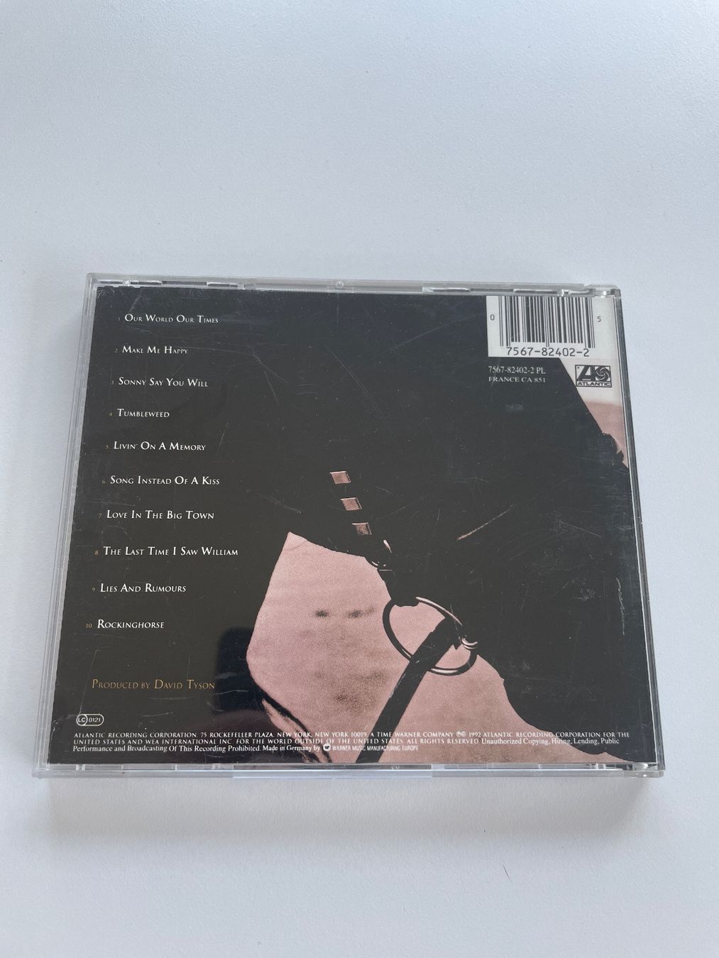 CD: Alannah Myles – Usato da Sargans venduto da Didis 1
