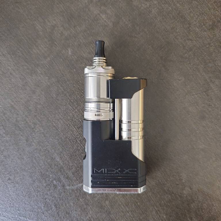 Sonstige Tabakwaren: Aspire Mixx mit Chariot RTA – Gebraucht aus Seewen SZ von LX298 1