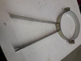 Rohrhalter LW110 Rohrschelle