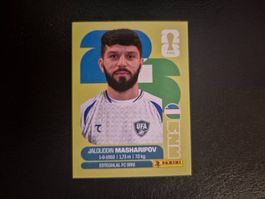 Panini WM 26 UZB 18