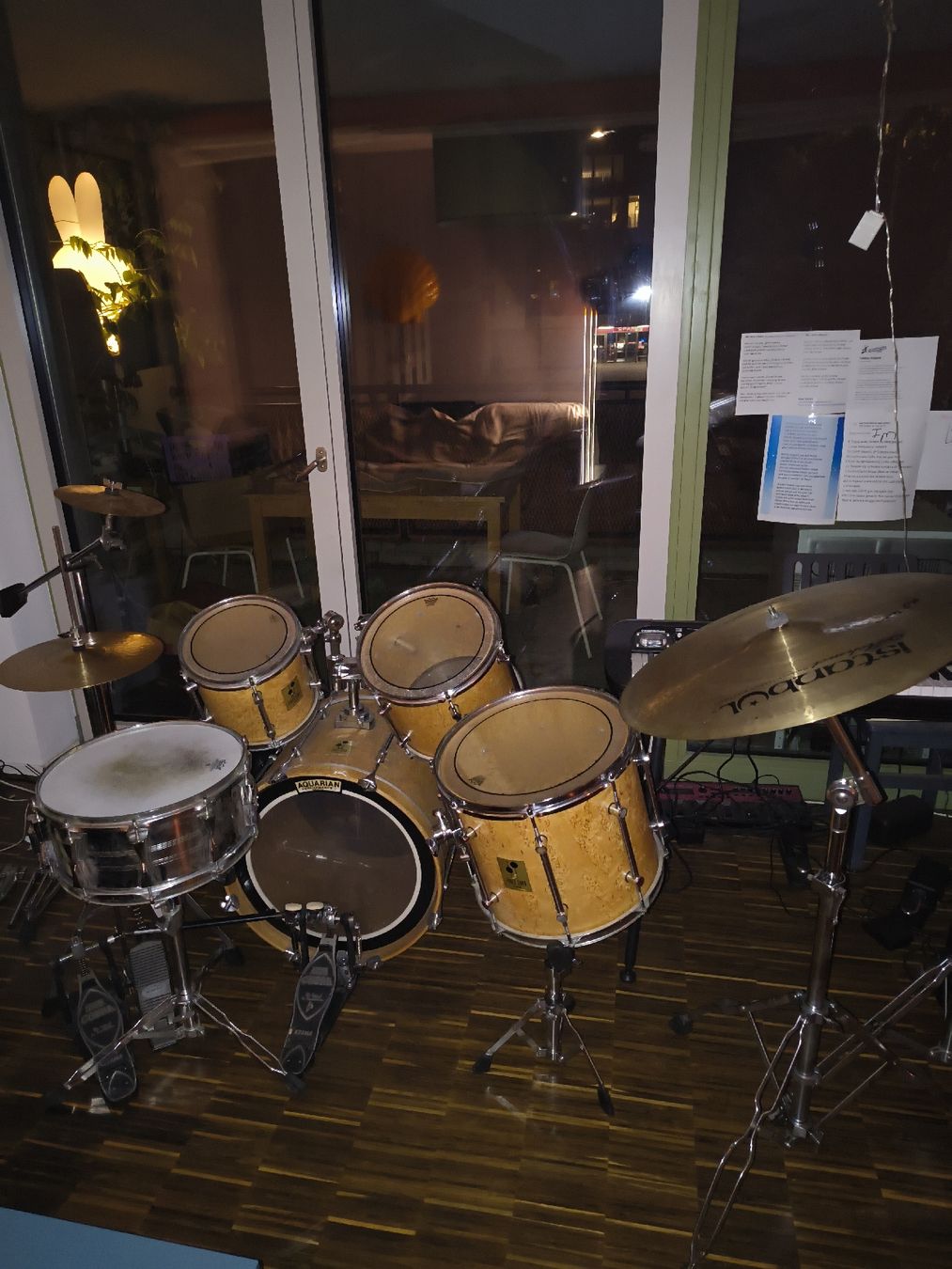 Sonor Musikinstrumente: Sonor Force 3000 made in Germany – Gebraucht aus Zürich von rem_myz5