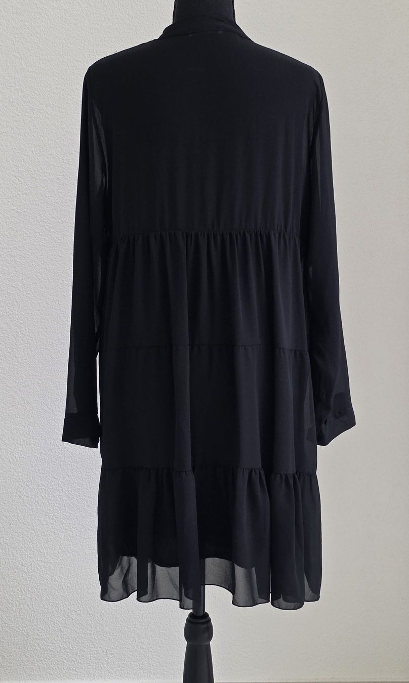 Robes: Damen Kleid schwarz Gr M – D'occasion à Rheinsulz par Gilea