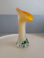 60-70er J. Italien / Venezia / Calla Vase aus Muranoglass