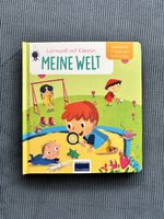 Kinderbuch "Meine Welt" mit Klappen - Top Zustand!