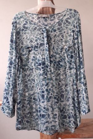 Nile Bluse, XS