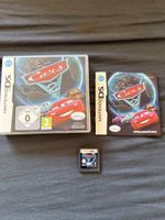 Nintendo DS Spiel Cars 2 mit Anleitung guter Zustand