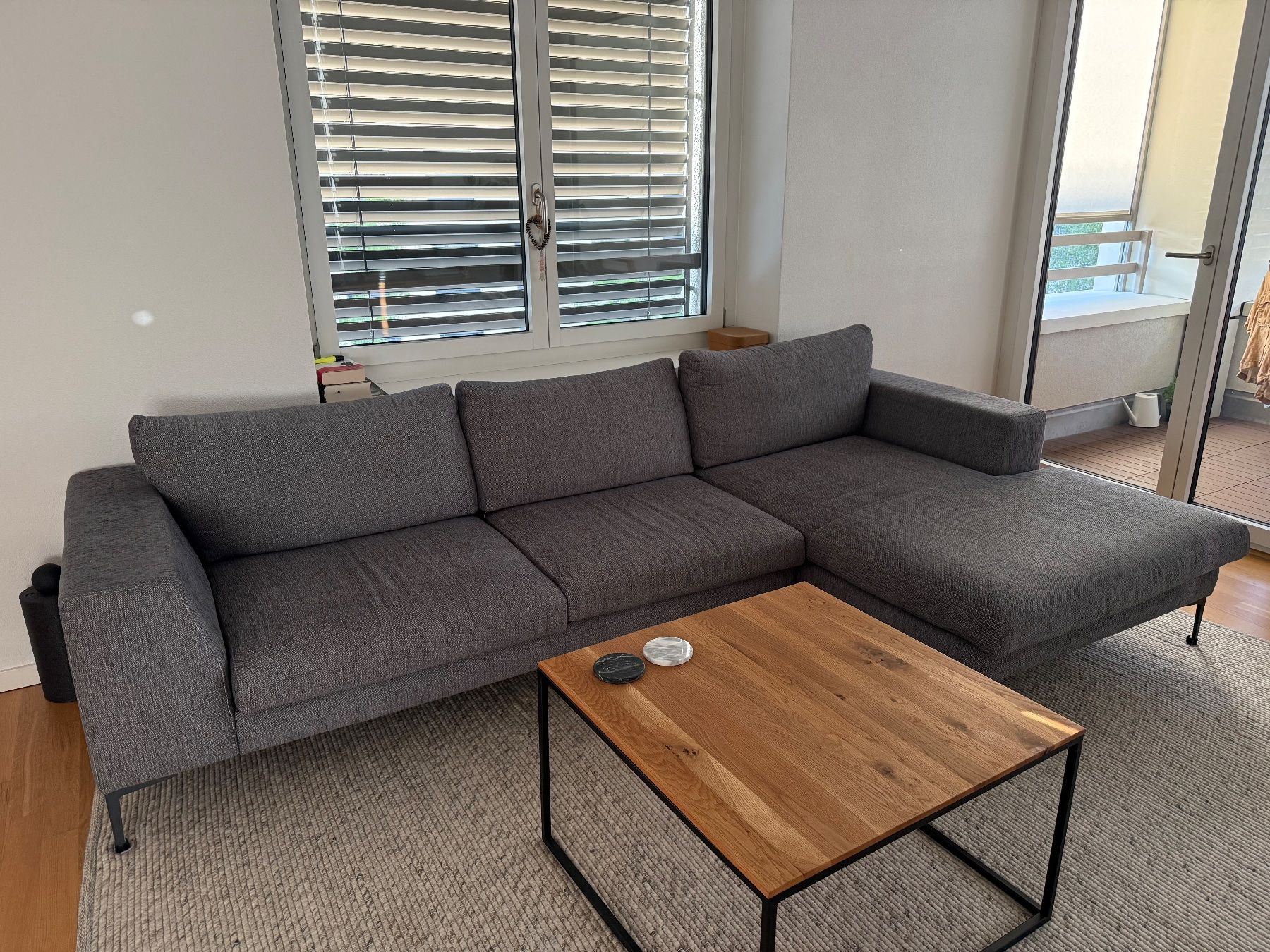 Micasa Sofas: Ecksofa von Micasa – D'occasion à Zürich par p.pan