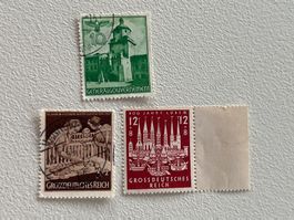 SALE ! Lot DR Briefmarken ab 1 CHF (Gratis-Versand)