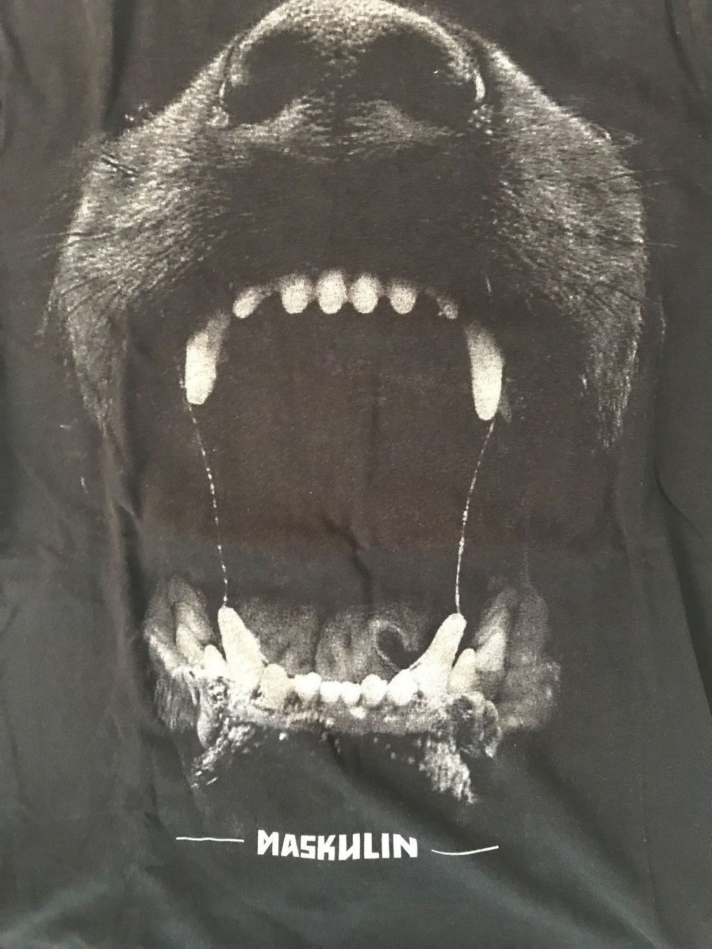 T-shirt: Maskulin fler shirt L – Usato da Langnau am Albis venduto da CollectingCoRe 1