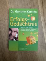 Buch Erfolgsgedächtnis Gunther Karsten Goldmann gut