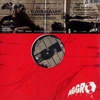 Sido feat. G-Hot ‎– Wahlkampf