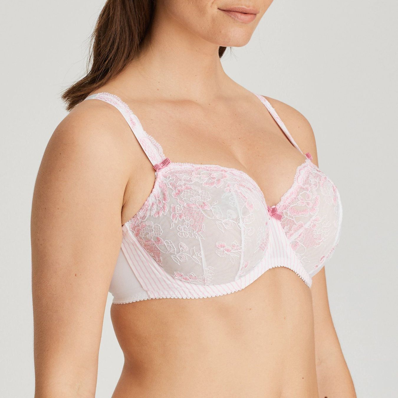 Sonstige Unterwäsche: Zart - Primadonna Bü-Bh 85D rosa – Neu und originalverpackt aus Immensee von Dessous-Outlet 5