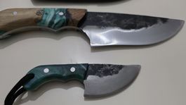 Handgeschmiedetes Messer – 