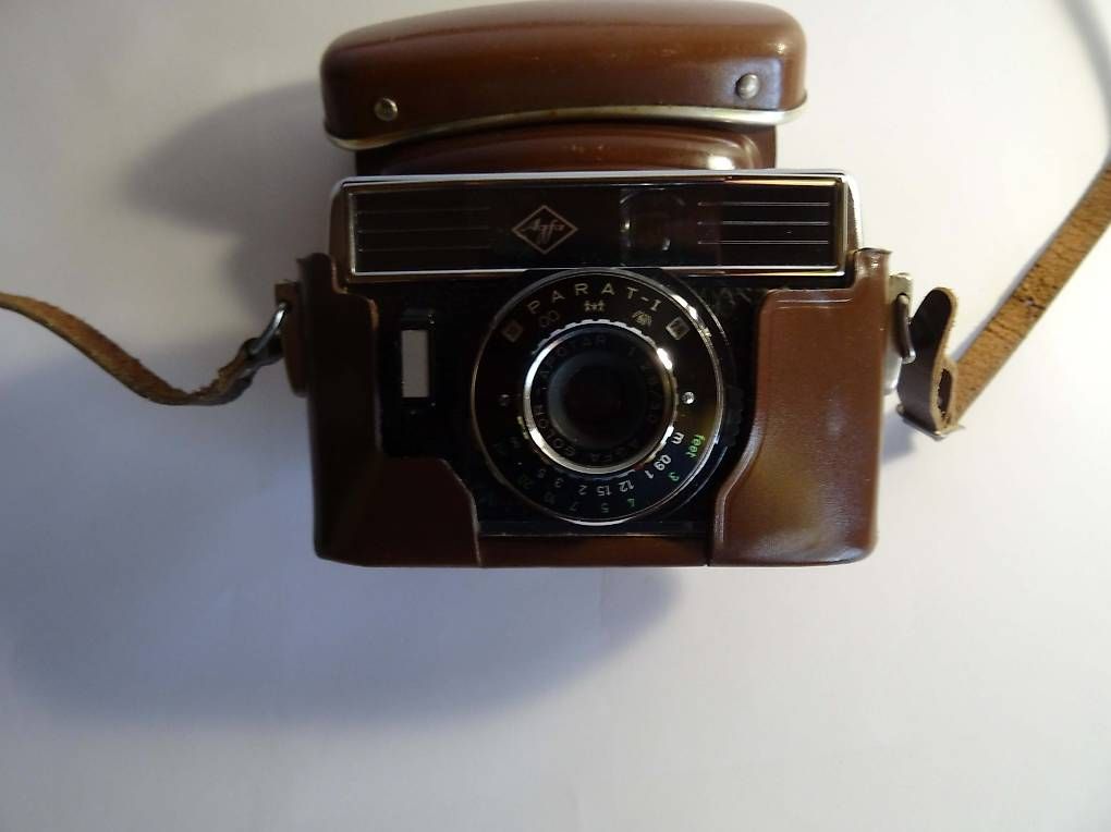 Fotocamera: Agfa Parat (gebraucht) – Usato da Hombrechtikon venduto da Fbaettig 1