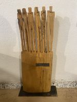 CAMPIGOTTI CH HOLZFIGUREN DIE MENSCHEN 1986