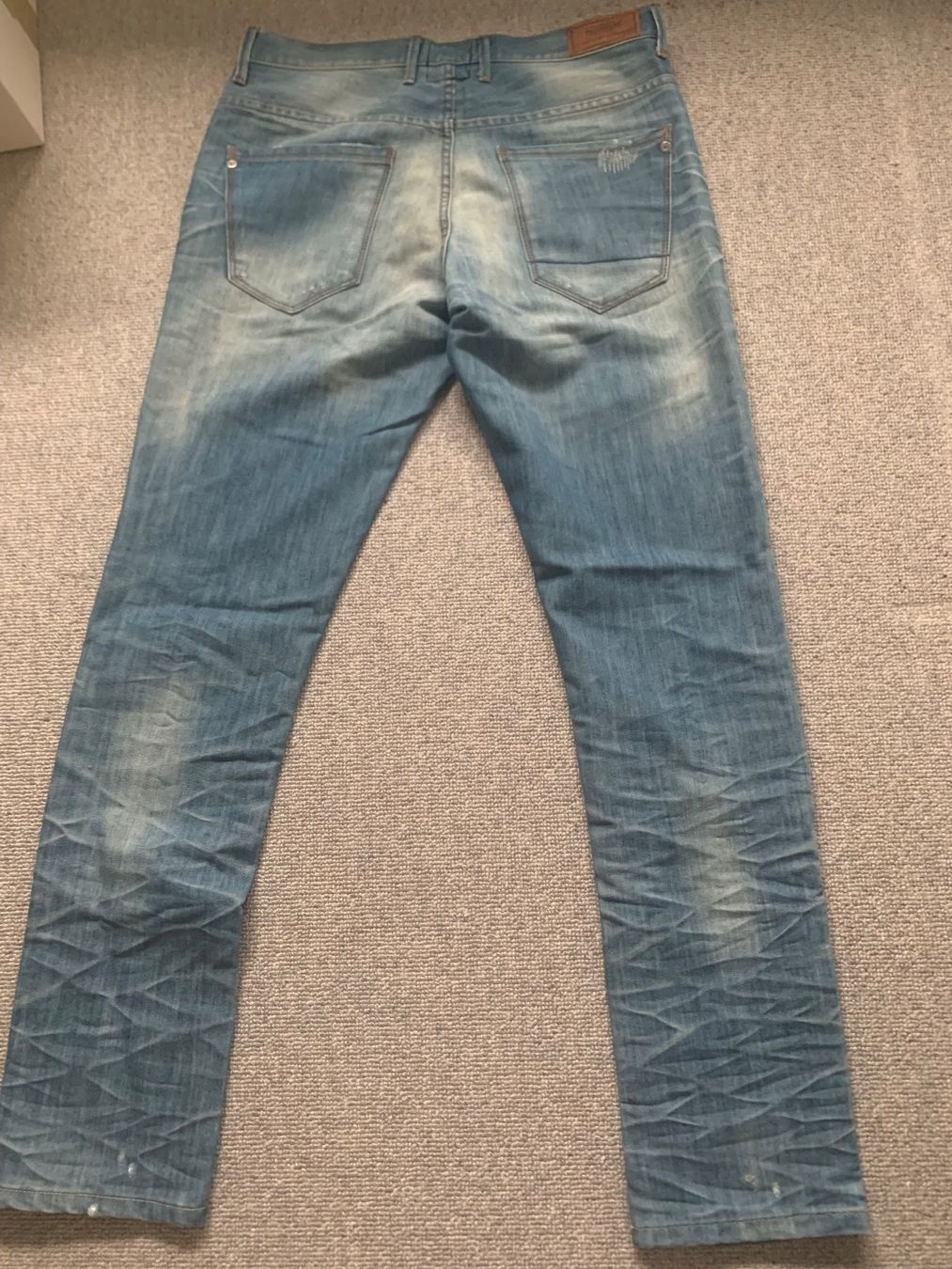 Pull&Bear Jeans: PULL % BEAR HERREN JEANS M – Usato da Embrach venduto da korbflechter49 1