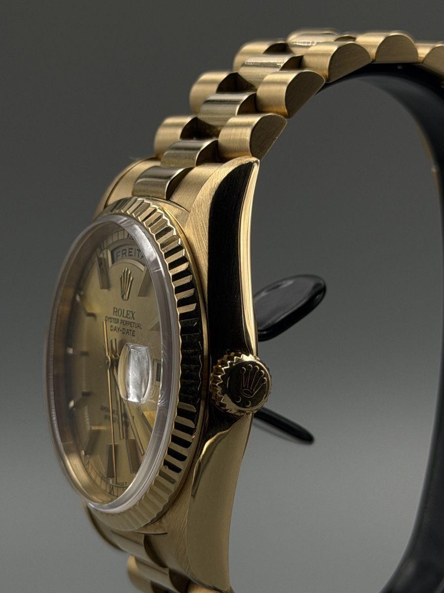 Rolex Orologi: Rolex DayDate Double Quickset 18238 – Usato da Basel venduto da val_p6ng 2