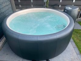 Softub Legend Graphite Jahrgang 2019 mit Garantie
