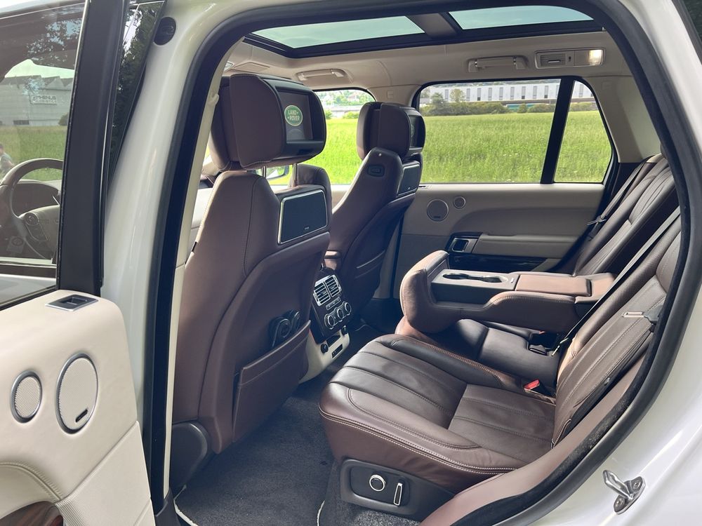 Land Rover Automobili: Land Rover RR 5.0LV8s/c Autobiographie – Usato da Neuhausen venduto da Hs8 5