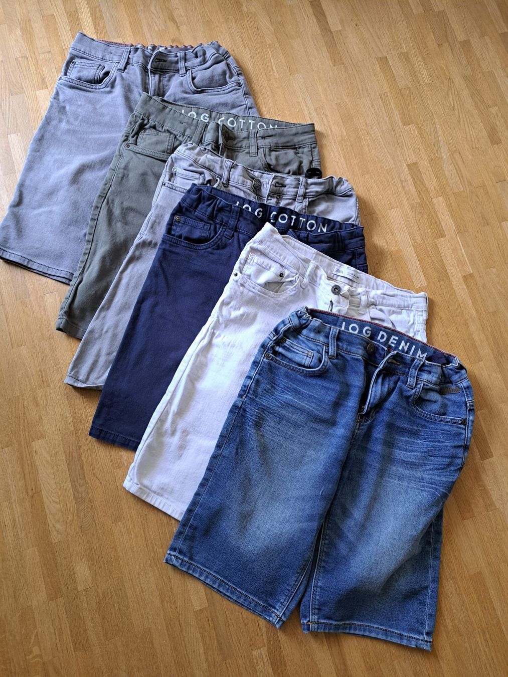 Pantaloni: Shorts ados 10 /12 ans – Usato da Onex venduto da lmarconi