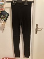 Thermo Leggings schwarz