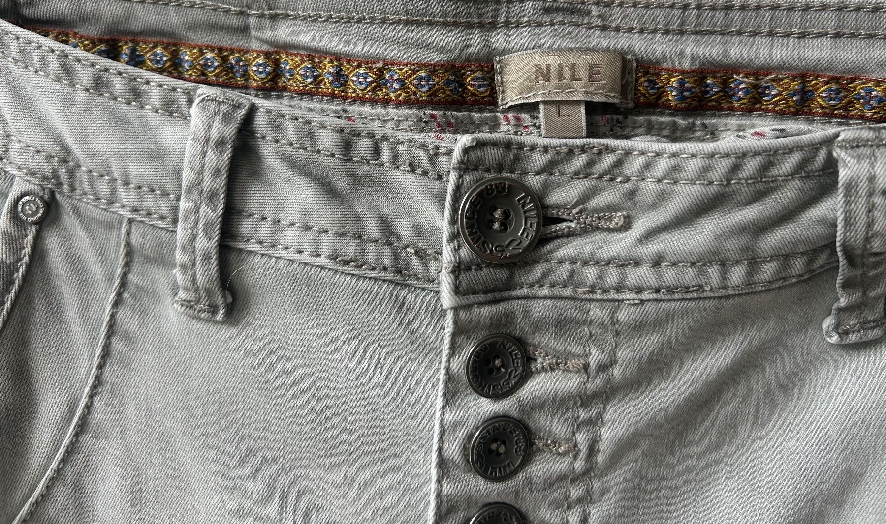 Nile Hosen: NILE Hose – Gebraucht aus STUDEN BE von SMIROS 3