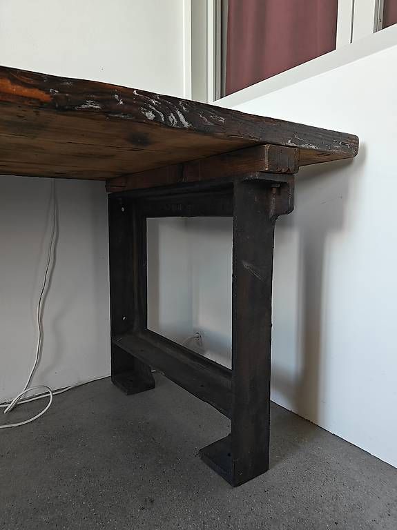 Tavoli: Schreibtisch/Esstisch – Usato da Baden venduto da Holzspoh 2