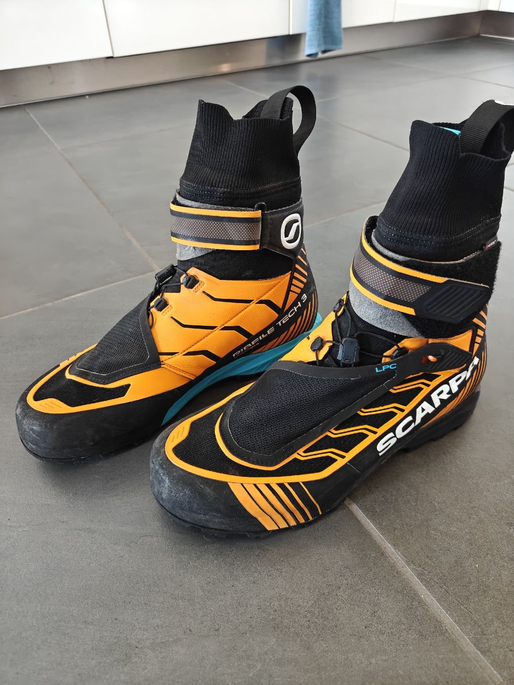 Scarpe da uomo: Scarpa Ribelle tech 3 HDry Gr. 44.5 – Nuovo (secondo la descrizione) da Reitnau venduto da Mischa786 2
