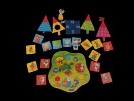 RAVENSBURGER Ministeps Mein erstes Mitmach-Spiel
